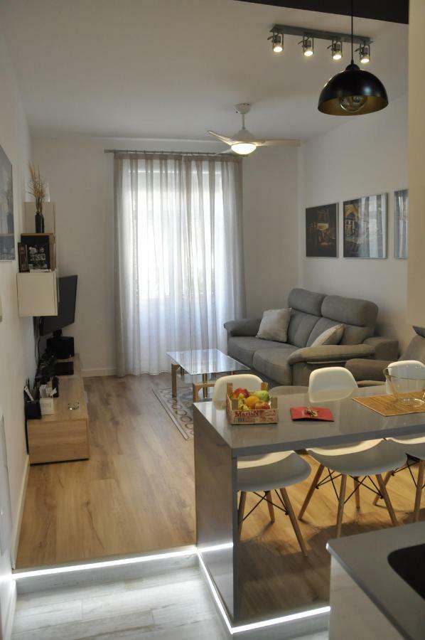 Apartament Alojamiento Vacacional El Vinagrillo Con Parking Cubierto Incluido Kartagena Zewnętrze zdjęcie